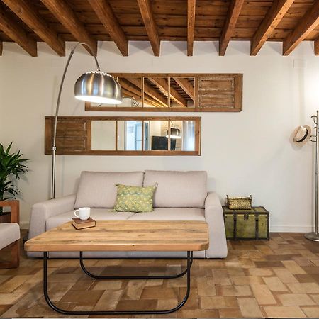 Santa Maria Apartments Sevilla Dış mekan fotoğraf