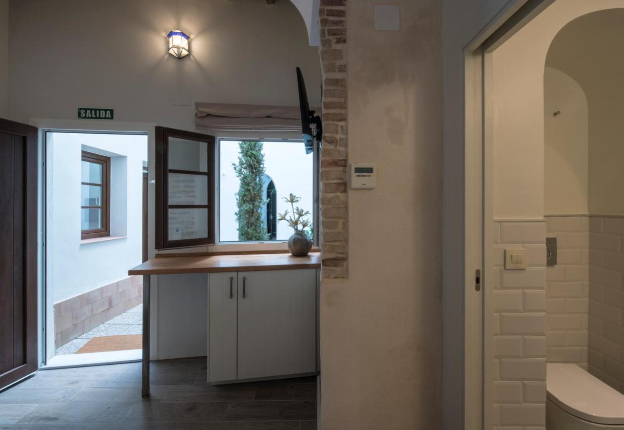Santa Maria Apartments Sevilla Dış mekan fotoğraf