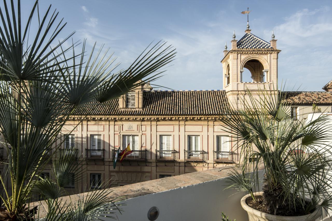 Santa Maria Apartments Sevilla Dış mekan fotoğraf