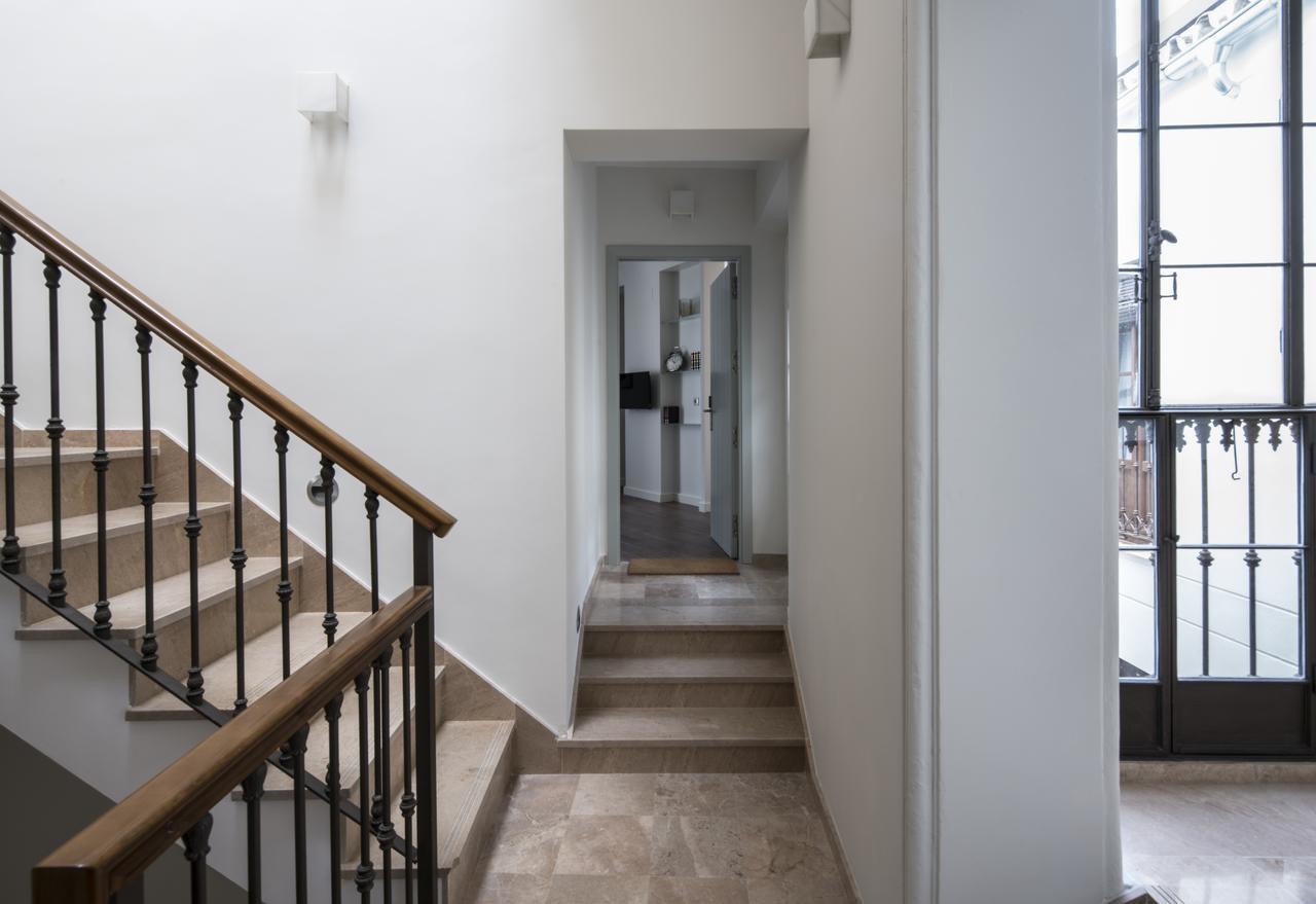 Santa Maria Apartments Sevilla Dış mekan fotoğraf