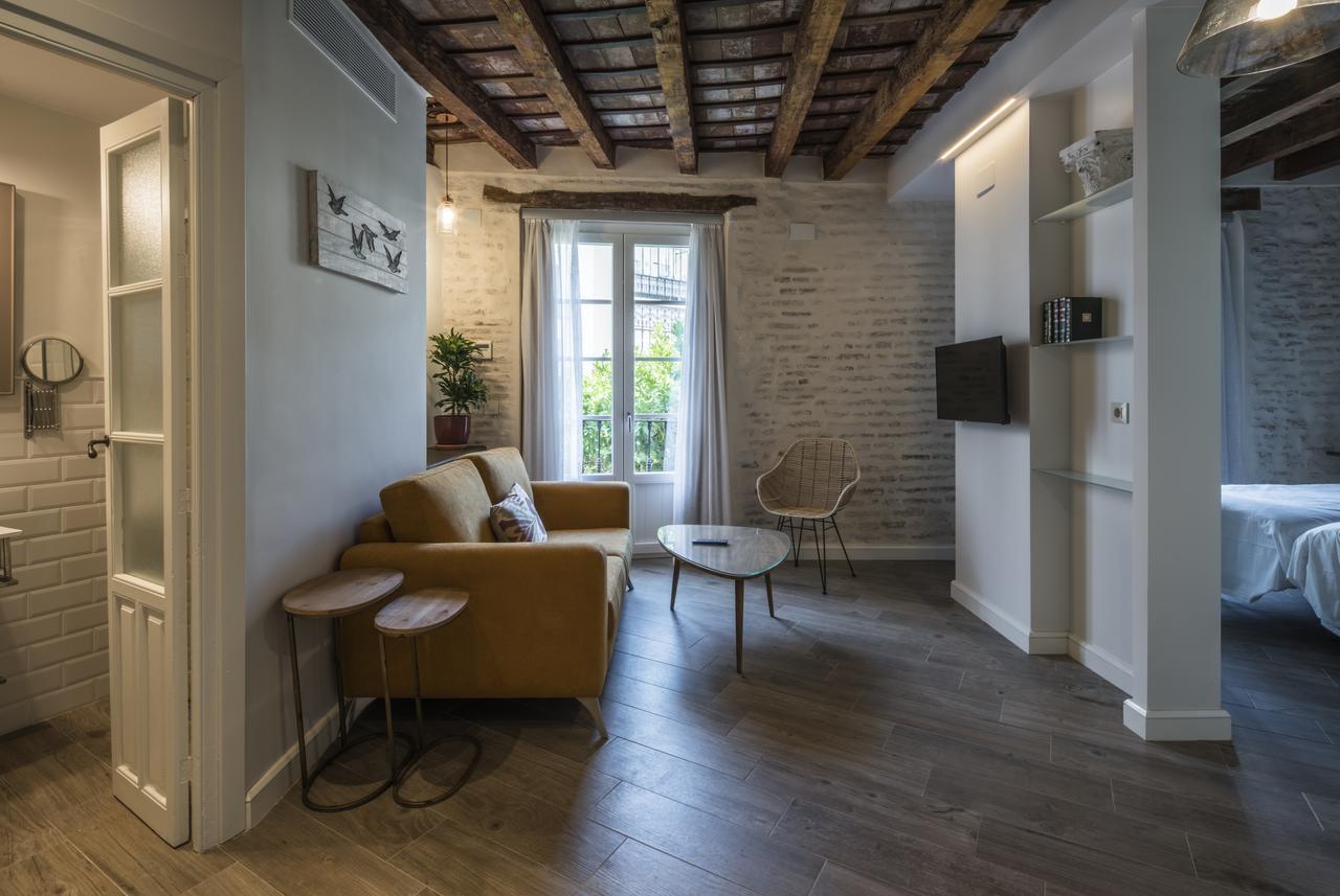 Santa Maria Apartments Sevilla Dış mekan fotoğraf