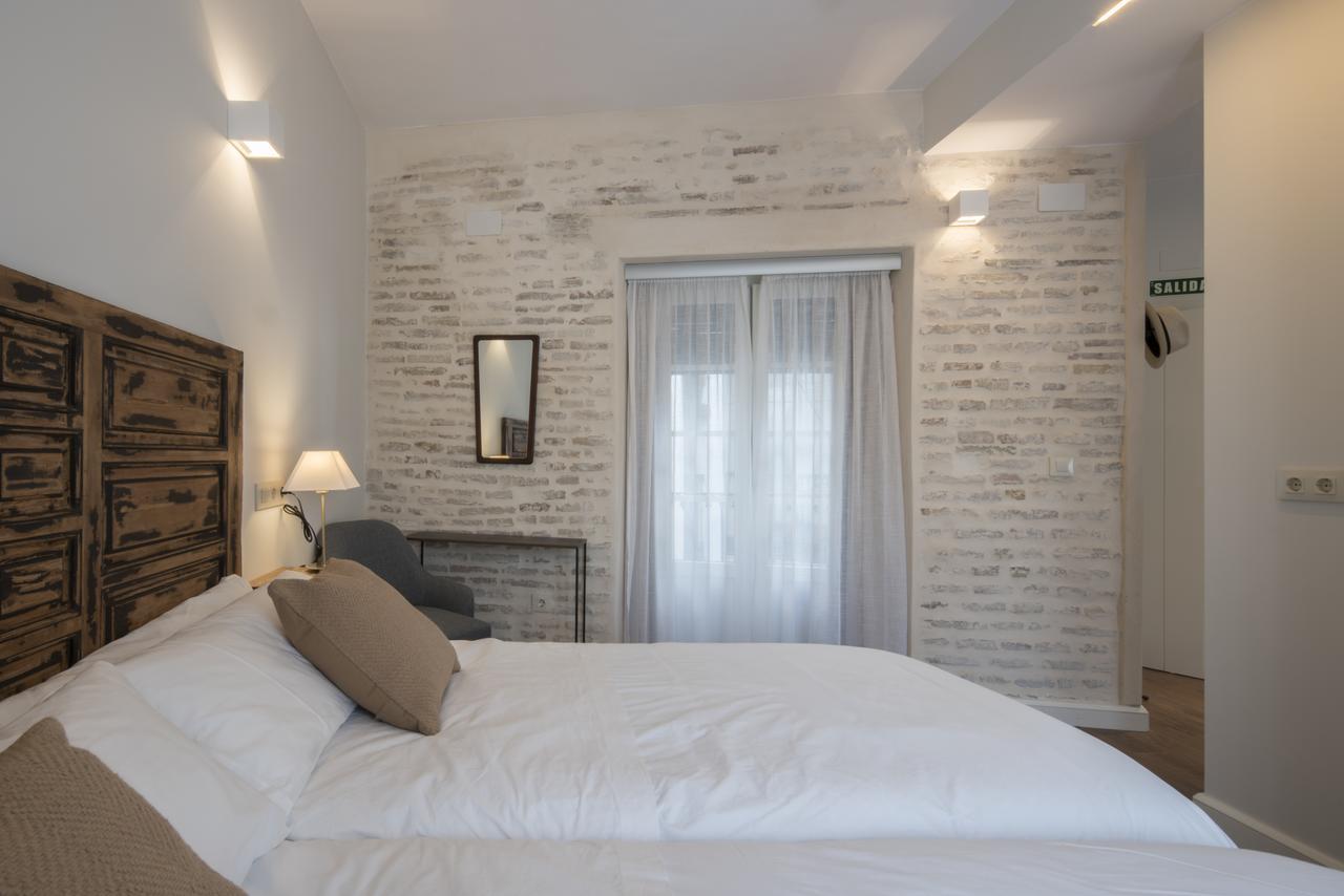 Santa Maria Apartments Sevilla Dış mekan fotoğraf