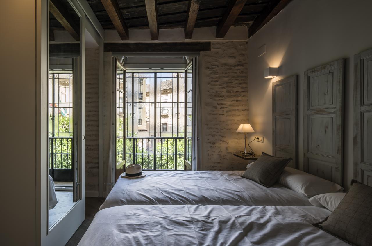 Santa Maria Apartments Sevilla Dış mekan fotoğraf