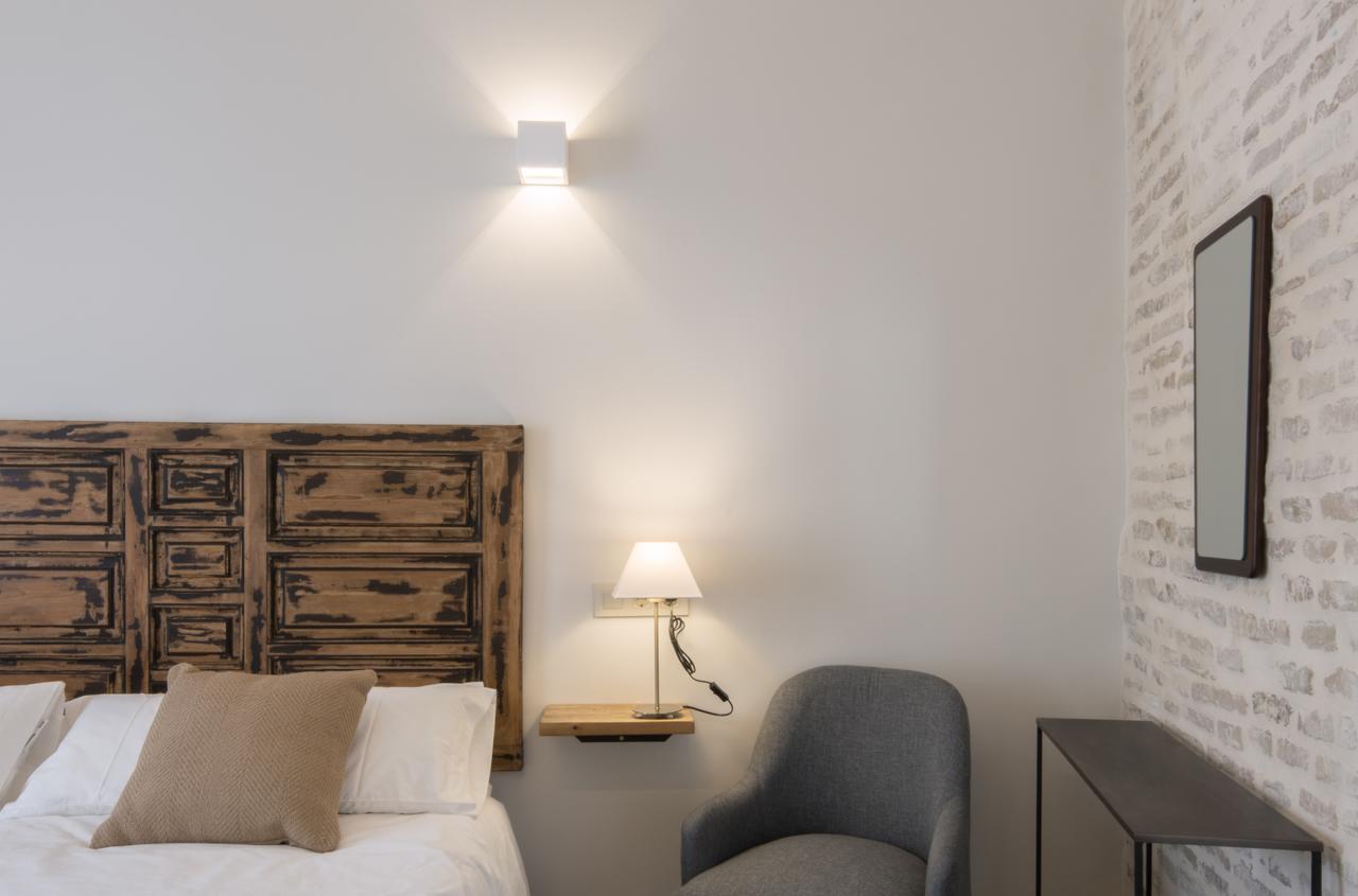 Santa Maria Apartments Sevilla Dış mekan fotoğraf