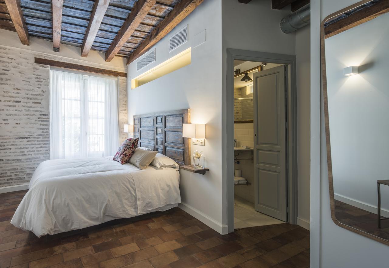 Santa Maria Apartments Sevilla Dış mekan fotoğraf