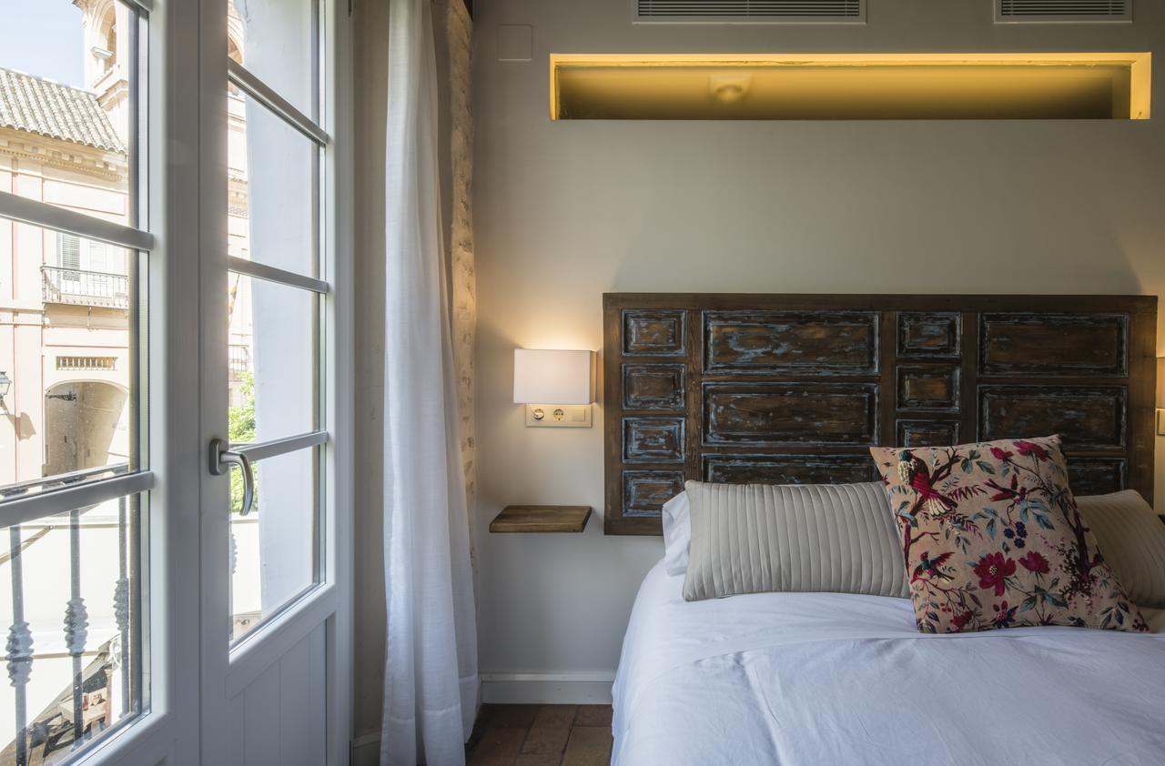 Santa Maria Apartments Sevilla Dış mekan fotoğraf