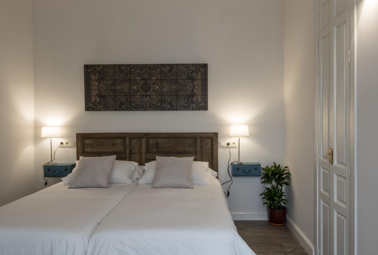 Santa Maria Apartments Sevilla Dış mekan fotoğraf