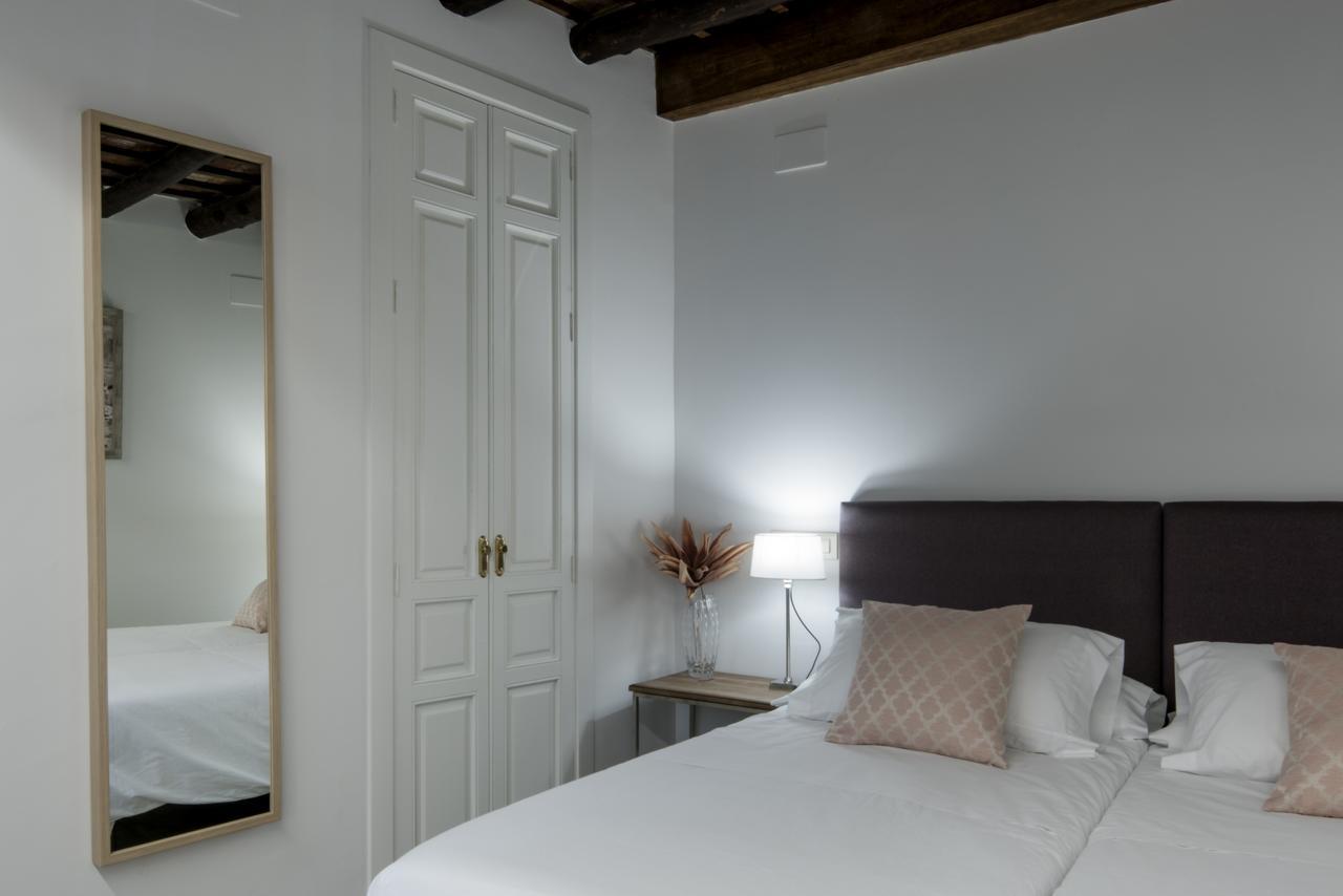 Santa Maria Apartments Sevilla Dış mekan fotoğraf