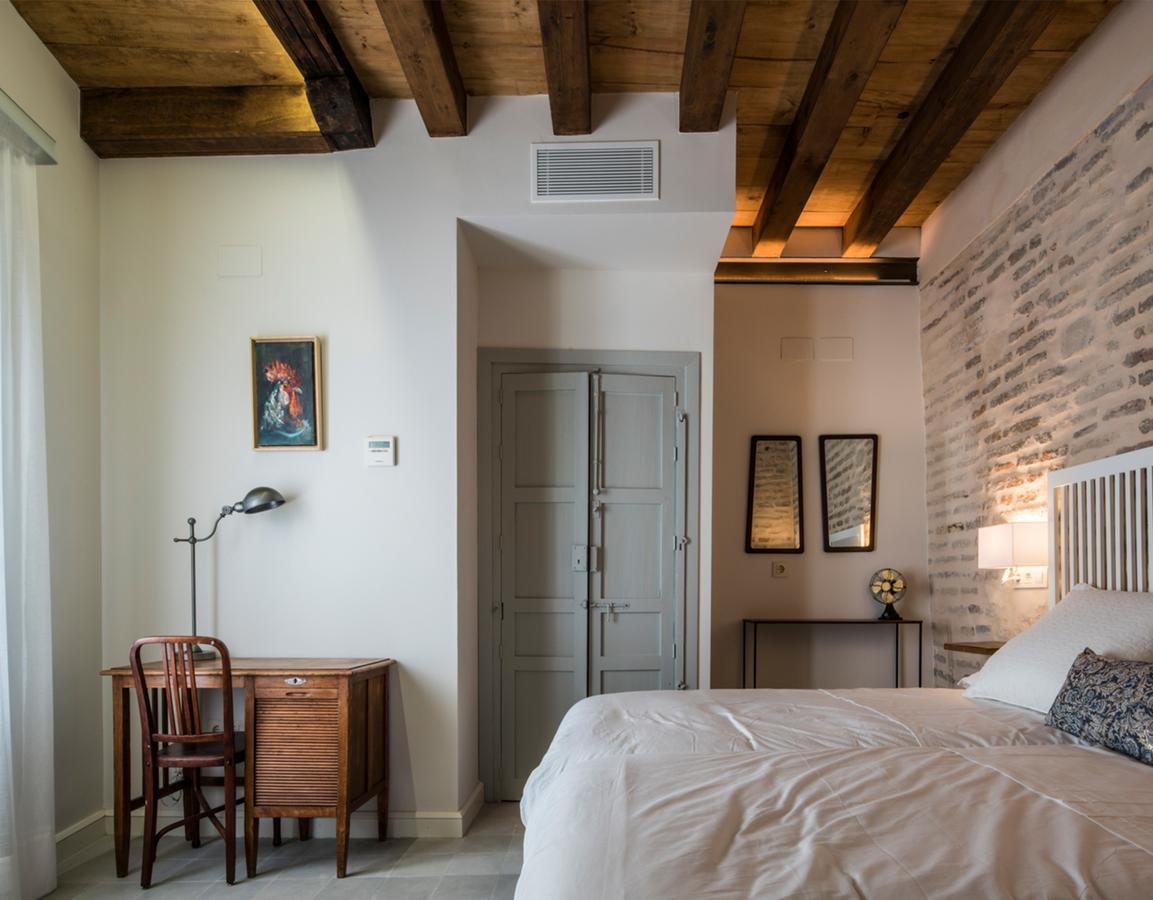 Santa Maria Apartments Sevilla Dış mekan fotoğraf