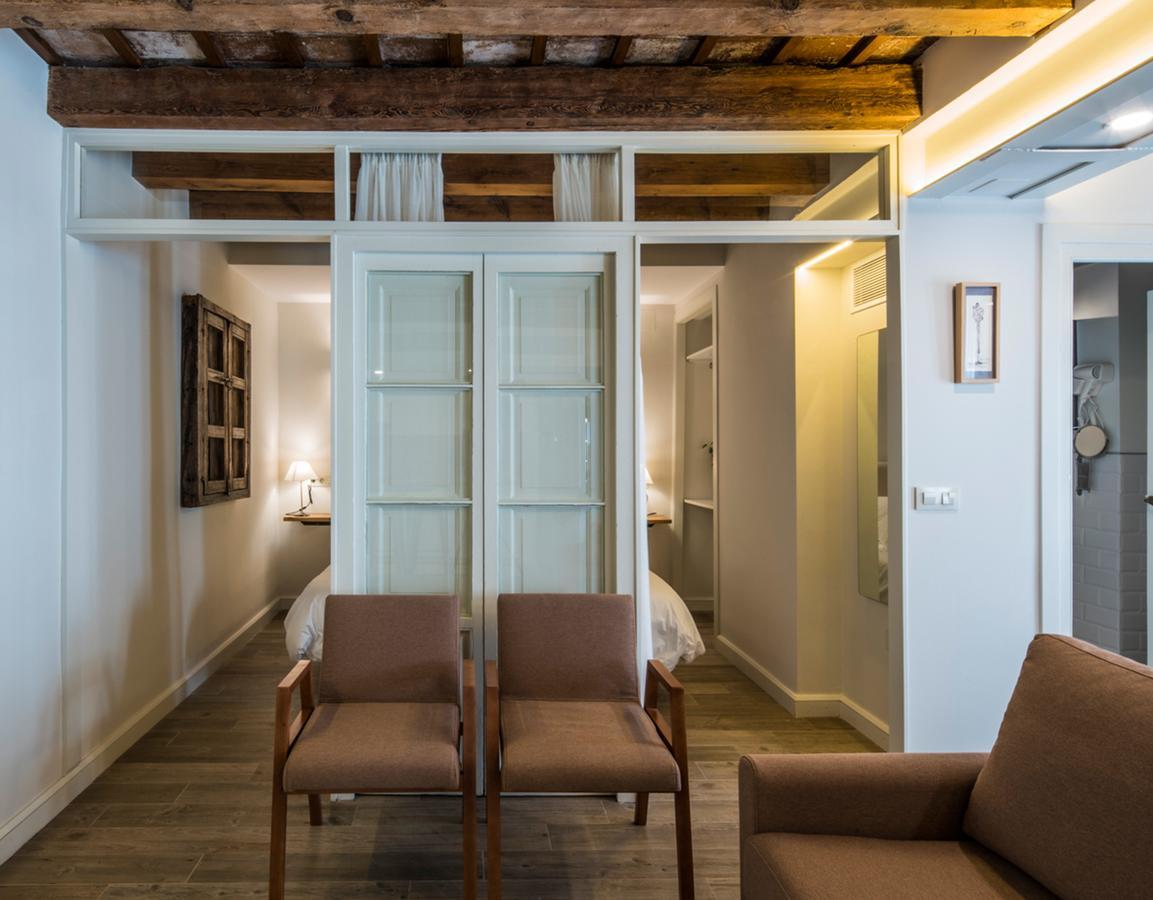 Santa Maria Apartments Sevilla Dış mekan fotoğraf