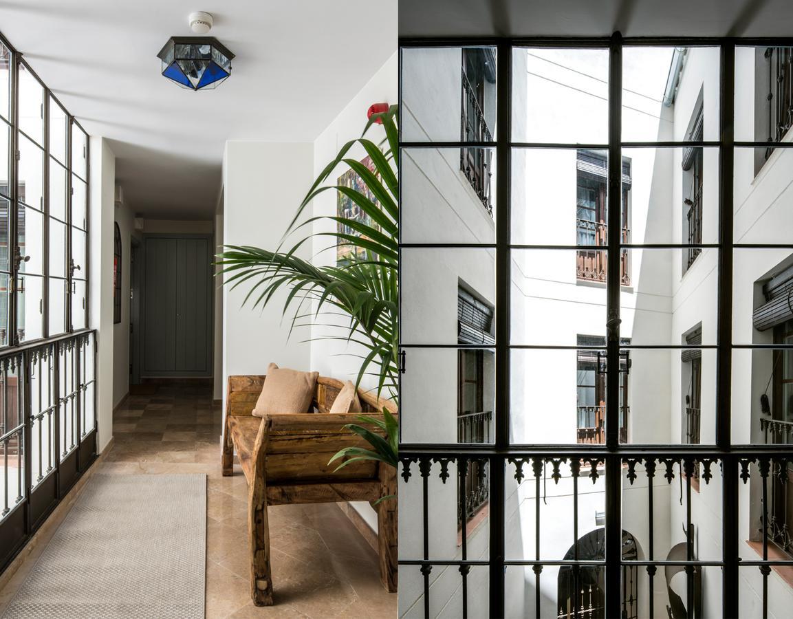 Santa Maria Apartments Sevilla Dış mekan fotoğraf