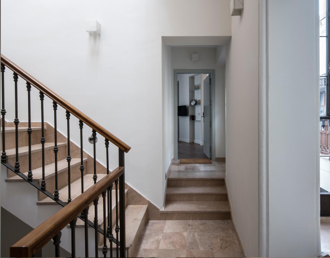 Santa Maria Apartments Sevilla Dış mekan fotoğraf