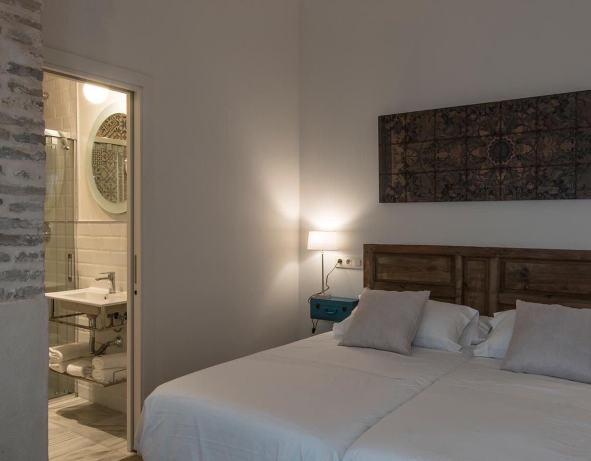 Santa Maria Apartments Sevilla Dış mekan fotoğraf