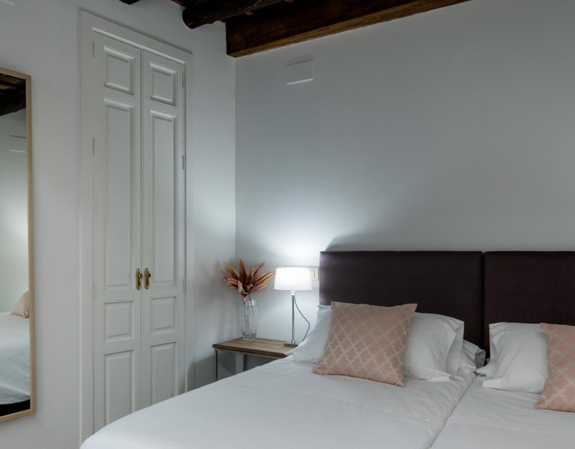 Santa Maria Apartments Sevilla Dış mekan fotoğraf