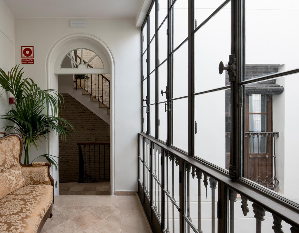 Santa Maria Apartments Sevilla Dış mekan fotoğraf