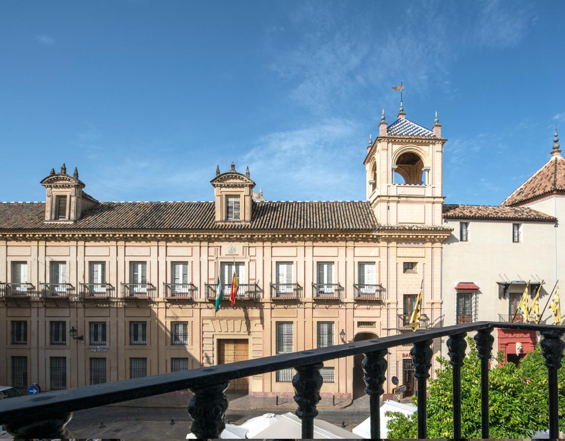 Santa Maria Apartments Sevilla Dış mekan fotoğraf