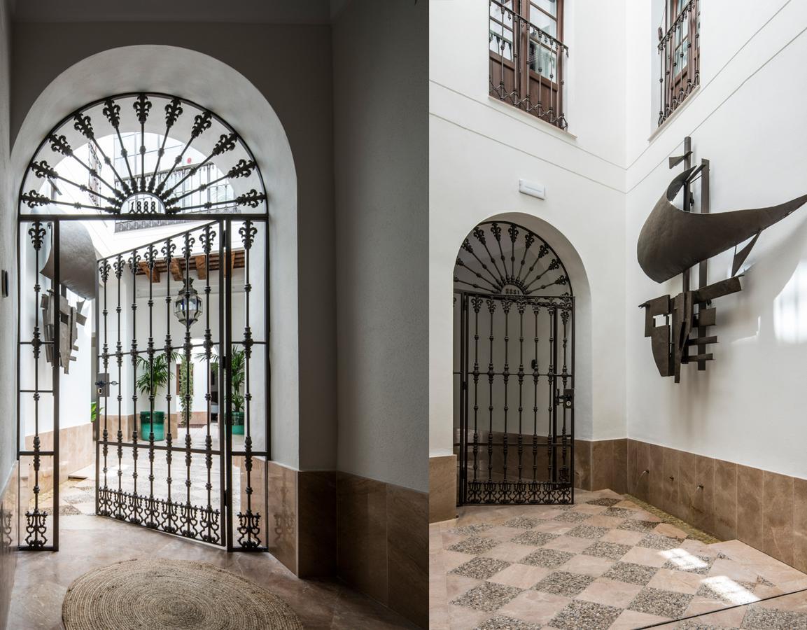 Santa Maria Apartments Sevilla Dış mekan fotoğraf