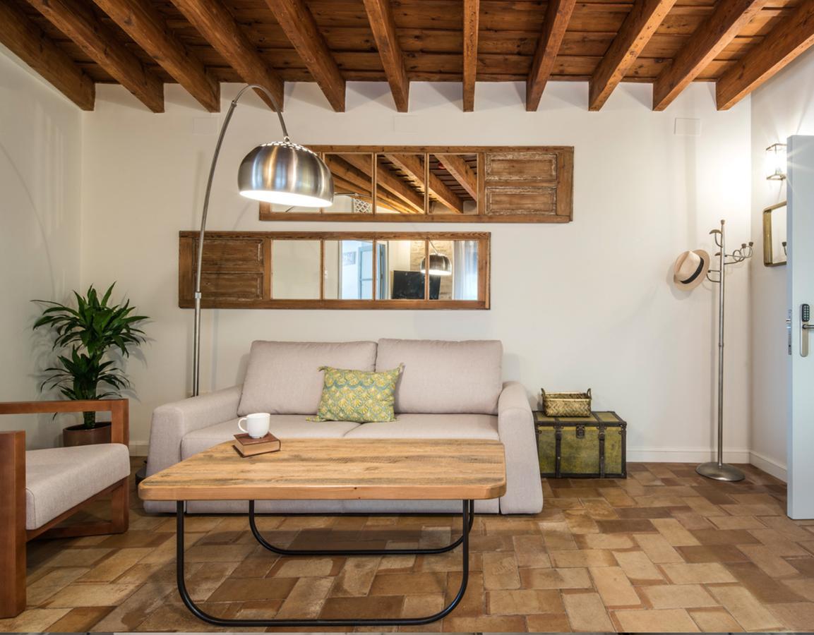 Santa Maria Apartments Sevilla Dış mekan fotoğraf