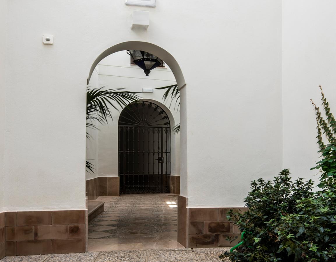 Santa Maria Apartments Sevilla Dış mekan fotoğraf