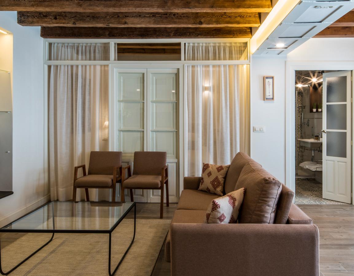 Santa Maria Apartments Sevilla Dış mekan fotoğraf