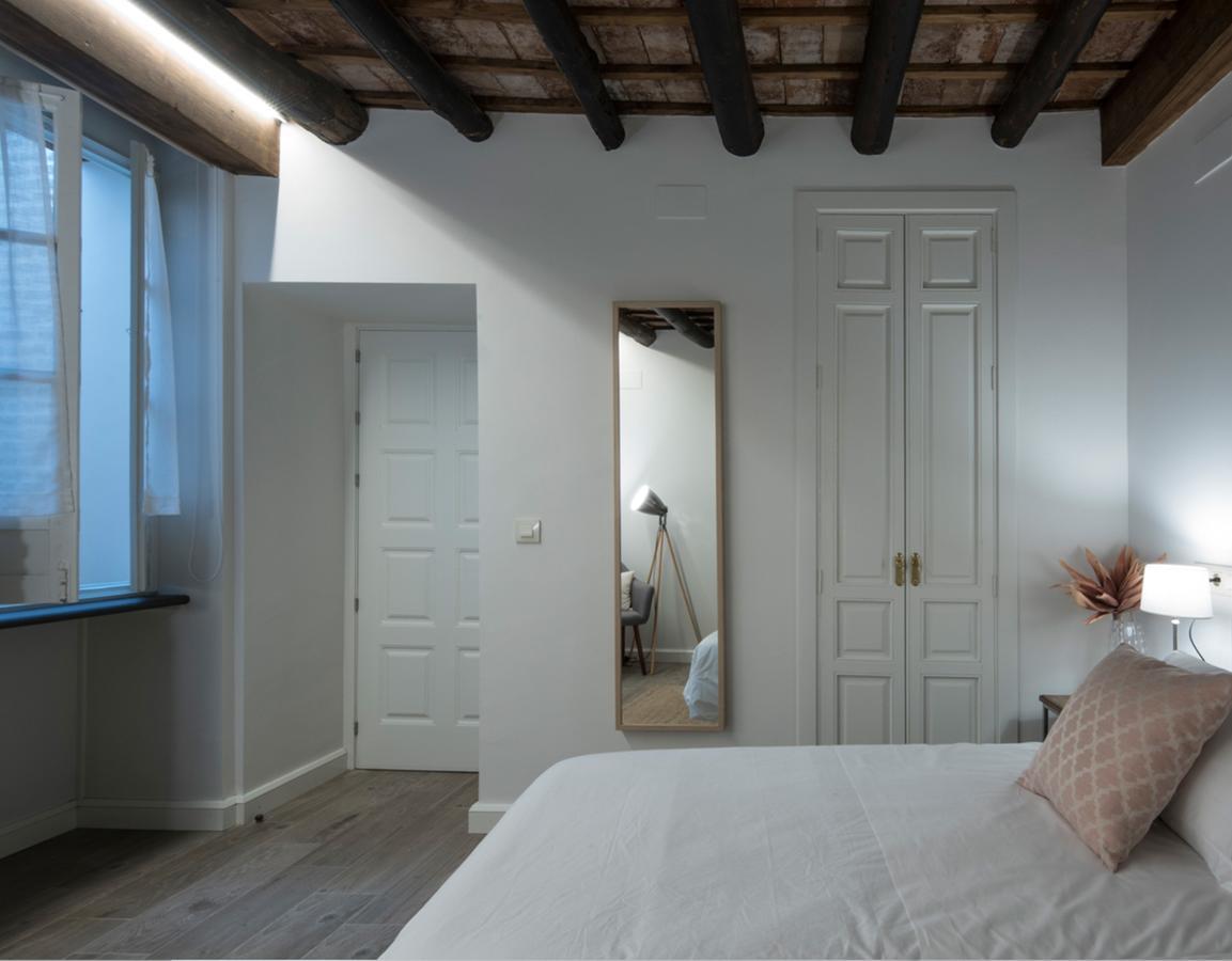 Santa Maria Apartments Sevilla Dış mekan fotoğraf