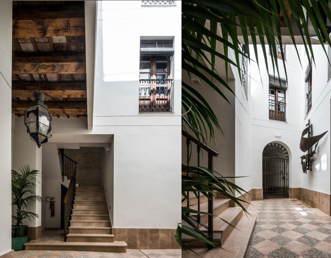 Santa Maria Apartments Sevilla Dış mekan fotoğraf