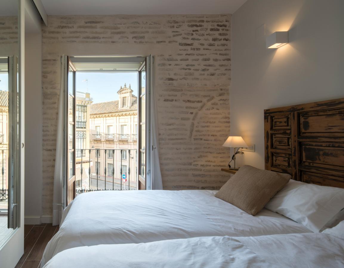 Santa Maria Apartments Sevilla Dış mekan fotoğraf