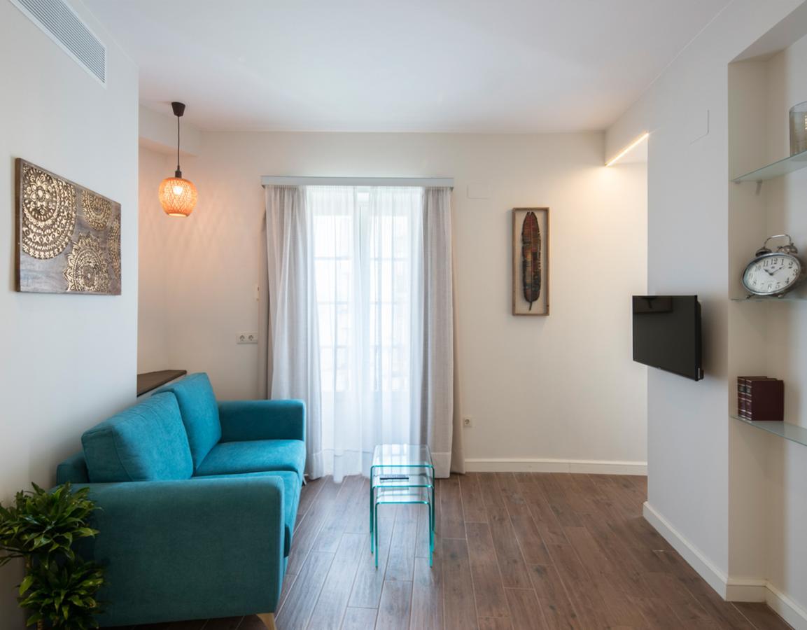 Santa Maria Apartments Sevilla Dış mekan fotoğraf