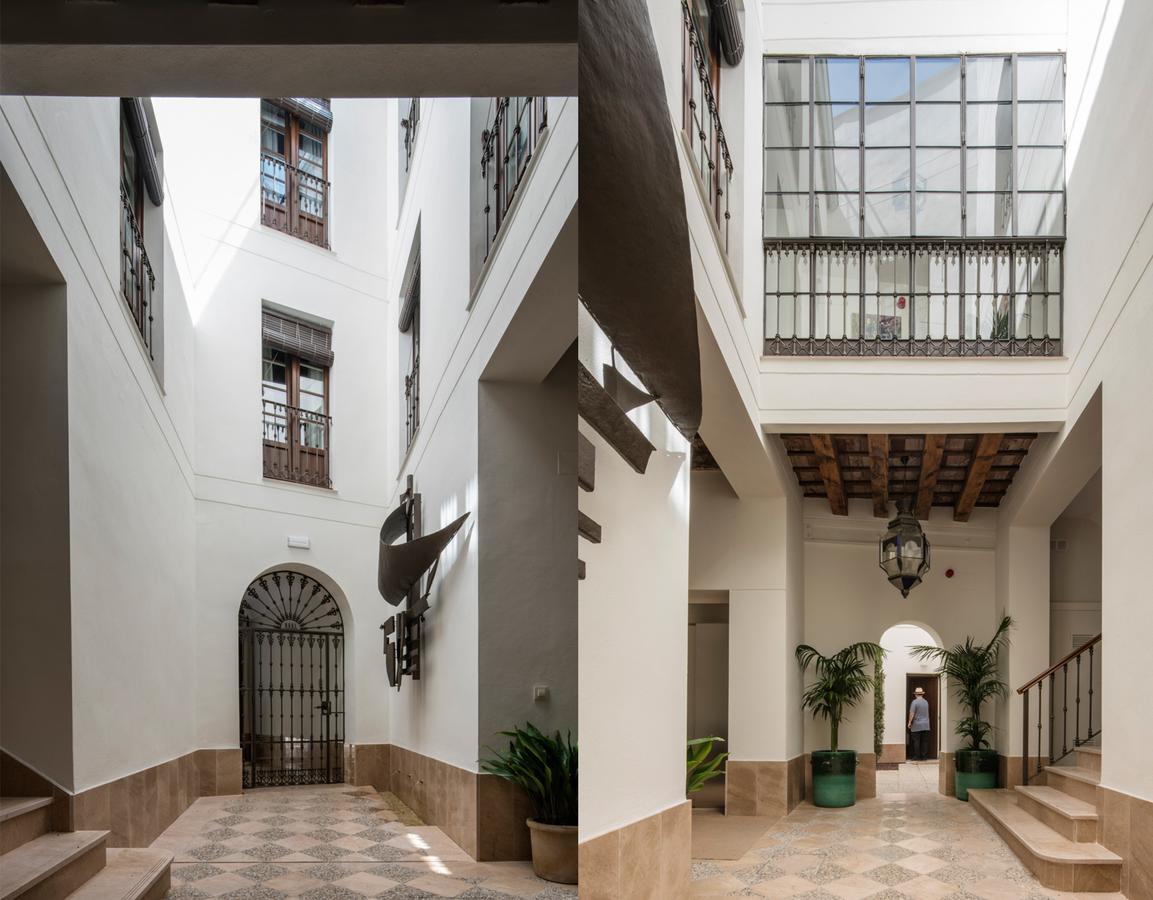 Santa Maria Apartments Sevilla Dış mekan fotoğraf